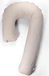 купить Домашний текстиль PernaMea Fata de Perna pt gravide forma-J, Buline Mov (PM.101305/5) в Кишинёве 