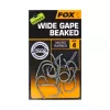 Набор крючков Fox Armapoint Wide Gape Beaked Nr 6