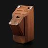 купить Аксессуар для кухни Takumi Suport pt cutite Knife Holder Acacia Wood 7 Slot в Кишинёве 