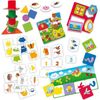 cumpără Joc educativ de masă Lisciani Giochi 49019 Set de jocuri educative, 10 buc. în Chișinău 