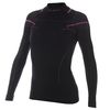 купить Лонгслив термо Brubeck LS13100A THERMO women's sweatshirt black/pink в Кишинёве 