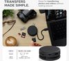 купить Переходник для IT Satechi OntheGo 7in1 Multiport Adapter Black в Кишинёве 