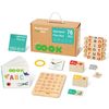cumpără Puzzle Tooky Toy (55014) Set jucarii educative Alfabet BCTJ688 în Chișinău 