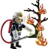 купить Игрушка Playmobil PM9093 Firefighter with Tree в Кишинёве 