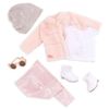 cumpără Păpușă Battat BD30532Z Set imbracaminte Our Generation 46 cm Fancy & Furry, cod 61772 în Chișinău 