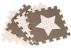 cumpără Covoraș de joacă Essa HK033 Covoraș-puzzle educativ Steluțe, 9elem în Chișinău 