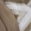 купить Домашний текстиль Relaxe Home 024554 Cuvertura TEP BOHO 220x240cm, Beige в Кишинёве 