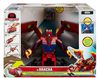 купить Игрушка Mattel FWY67 Mecard Mega Dragon TURNING MECARD в Кишинёве 