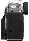 купить Фотоаппарат беззеркальный FujiFilm X-T4 silver body в Кишинёве 