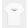 купить Футболка 4F TSHIRT M304 4FSS23TTSHM304 WHITE в Кишинёве 