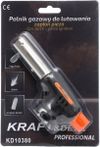 купить Горелка Kraft&Dele KD10380 cu gaz PIEZO в Кишинёве 
