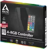 купить Arctic A-RGB controller with RF remote control (ACFAN00180A) в Кишинёве 