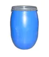 cumpără Bidon plastic cu capac 200 L (albastru) H=0.80 m/W=0.58 m în Chișinău 