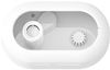 cumpără Umidificator de aer EvoAir UMIVA 4700 Smart, Wifi, Rezervor 4.8L, Capacitate de umidificare 400ml/h în Chișinău 
