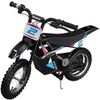 cumpără Mașină electrică pentru copii Razor 15173802 Electric Motorbike MX125 Dirt Rocket, Black în Chișinău 