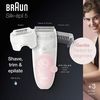 Epilator Braun SES5620 
