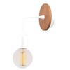 cumpără Candelabru de perete Trendy Lampa de perete Dartini-MR-736 10x13x10cm în Chișinău 