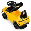 cumpără Tolocar Kids car 9010150 Yellow "Lamborghini Urus S" pentru copii, cu volan muzical, Galbenă în Chișinău 