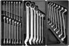 cumpără Sistem de depozitare a instrumentelor Tolsen Dulap cu scule 189 de scule 845x465x965mm (85412) în Chișinău 
