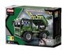 8022, XTech Bricks: 2in1, Armed Off-road Vehicle, R/C 4CH, 370 pcs 