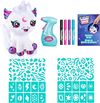 cumpără Set de creație Canal Toys AIR028 Airbrush Plush - Cosmic Unicorn în Chișinău 