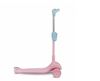 купить Самокат Chipolino DSBLO0263PI 2в1 Bloomi pink в Кишинёве 
