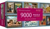 cumpără Puzzle Trefl 81021 Puzzles - 9000 UFT - Not So Classic Art Collection_FSC în Chișinău 