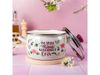 cumpără Cratiță Metalac 55004 Cratita emailata Small things D16cm, 2.2L, capac din sticla în Chișinău 