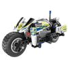купить Конструктор iM.Master 5806 Motocicletă de poliție, Mechanical Master, cu inerție, 193pcs в Кишинёве 