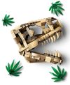 купить Конструктор Lego 76964 Dinosaur Fossils T. Rex Skull в Кишинёве 