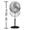 Ventilator cu picior TROTEC TVM 18 S