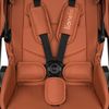 купить Детская коляска Lionelo Carucior 2in1 Layla Brown Rust в Кишинёве 