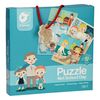 cumpără Puzzle Classic World 54471 пазлы 4в1 школа în Chișinău 