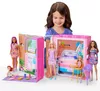 купить Домик для кукол Mattel HRJ76 Barbie в Кишинёве 