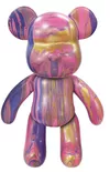 купить Набор для творчества miscellaneous GSG25020 Pour Palz DIY Paint Bear, Golden Blush в Кишинёве 