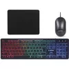 cumpără Tastatură + Mouse Gembird KBS-UML-01, 3-in-1 în Chișinău 