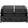 купить Мангал Cozze 90452 Quattro 900 3 Burner Combo 4in1 (pe gaz ) в Кишинёве 