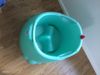 купить Ванночка OK Baby 813-72-30 Ванночка Opla turquoise в Кишинёве 