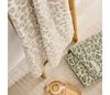 купить Плед s.Oliver 2657/300 Jacquar Decke 150х200 Beige в Кишинёве 