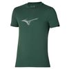 купить Футболка Casual Mizuno K2GAA001 Athletics RB Tee(M) 37 в Кишинёве 