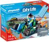 купить Конструктор Playmobil PM70292 Go-Kart Racer Gift Set в Кишинёве 