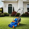 купить Газонокосилка Wadfow WLKP530 fara acumulator 320mm 20.0V в Кишинёве 