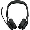 cumpără Căști pentru gaming Jabra 25599-989-999 Evolve2 55, Link380/390a UC Stereo în Chișinău 