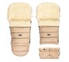 Конверт в коляску Womar Zaffiro Igrow Wool Melange Beige 