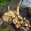 купить Конструктор Lego 76969 Jurassic World Fosile de dinozaur: Craniul Triceratops в Кишинёве 
