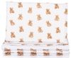 cumpără Lenjerie de pat pentru copii Chipolino KOSCLOSET0253BE Beige bear, постель для люльки în Chișinău 