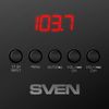Speakers SVEN "MS-2080" SD-card, USB, FM, remote control, Bluetooth, Black, 70w/40w + 2x15w/2.1 