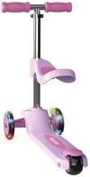 купить Самокат Razor 20073668 Scooter Kids Convertible 2in1 Rollie Deluxe, Pink в Кишинёве 