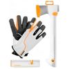 купить Топор Fiskars Set cadou limited edition white (1015446) в Кишинёве 