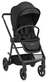 cumpără Сărucior pentru copii Kikka Boo 31001010263 Carucior 3in1 Mia Black în Chișinău 
